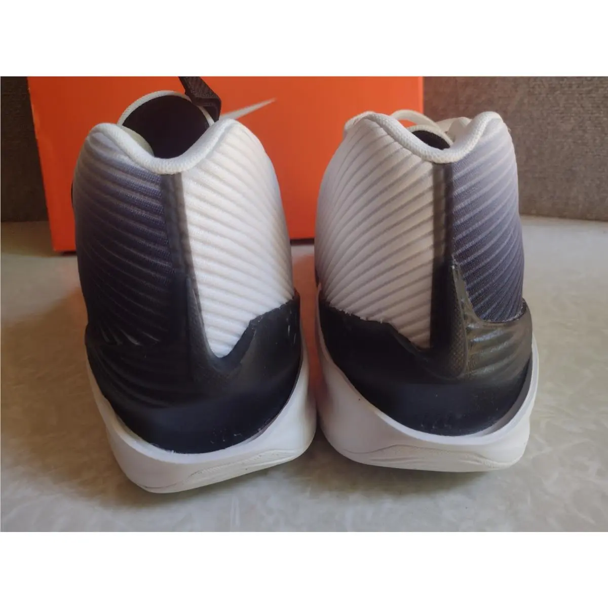 Nike shoes - Nike GT Jump Academy - Jump Academy - FV5524-100 - White 15
