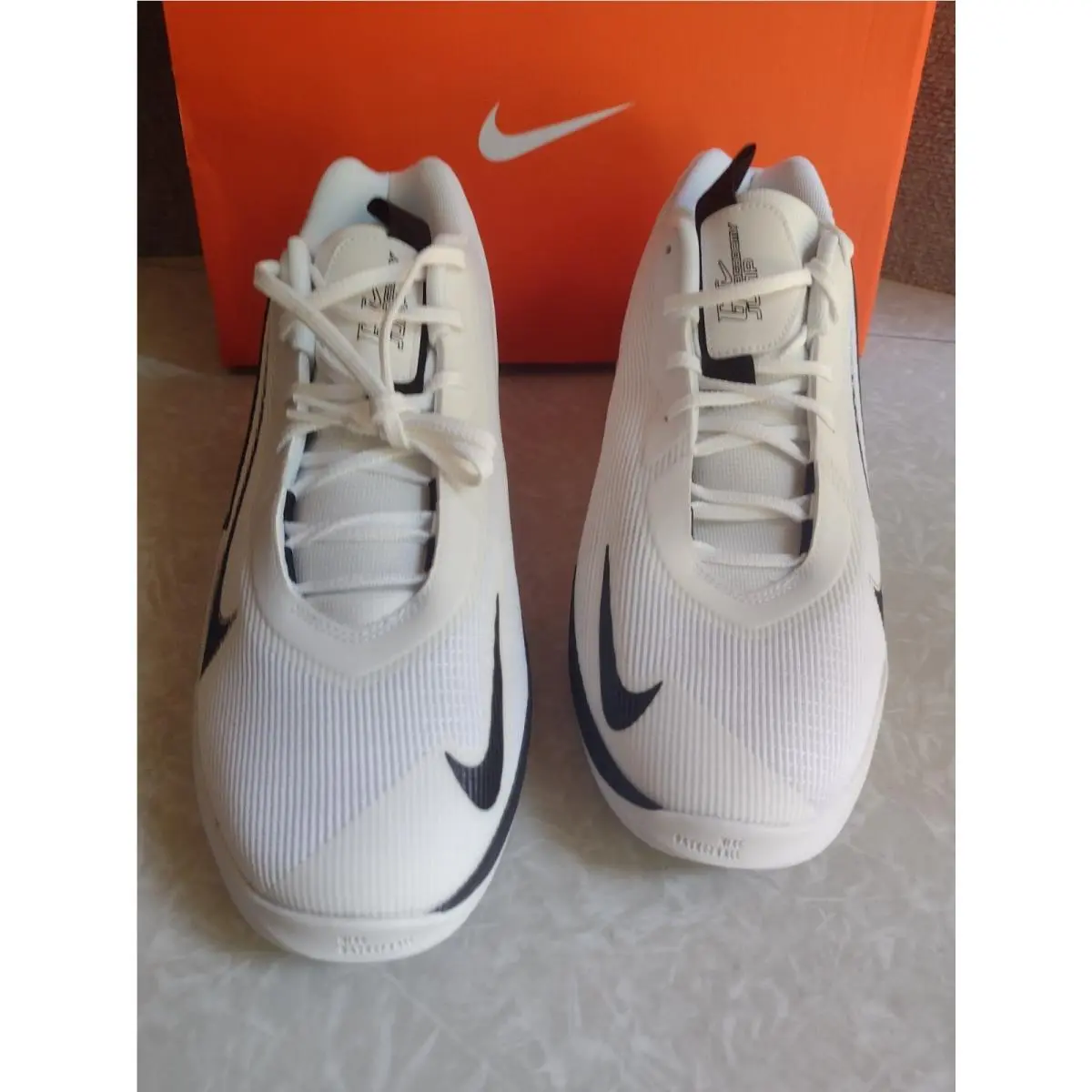 Nike shoes - Nike GT Jump Academy - Jump Academy - FV5524-100 - White 16