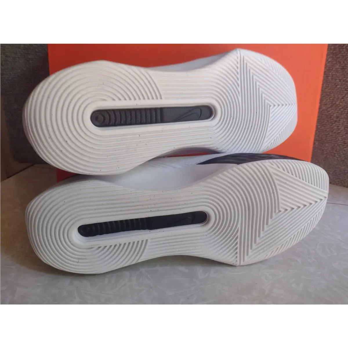 Nike shoes - Nike GT Jump Academy - Jump Academy - FV5524-100 - White 17