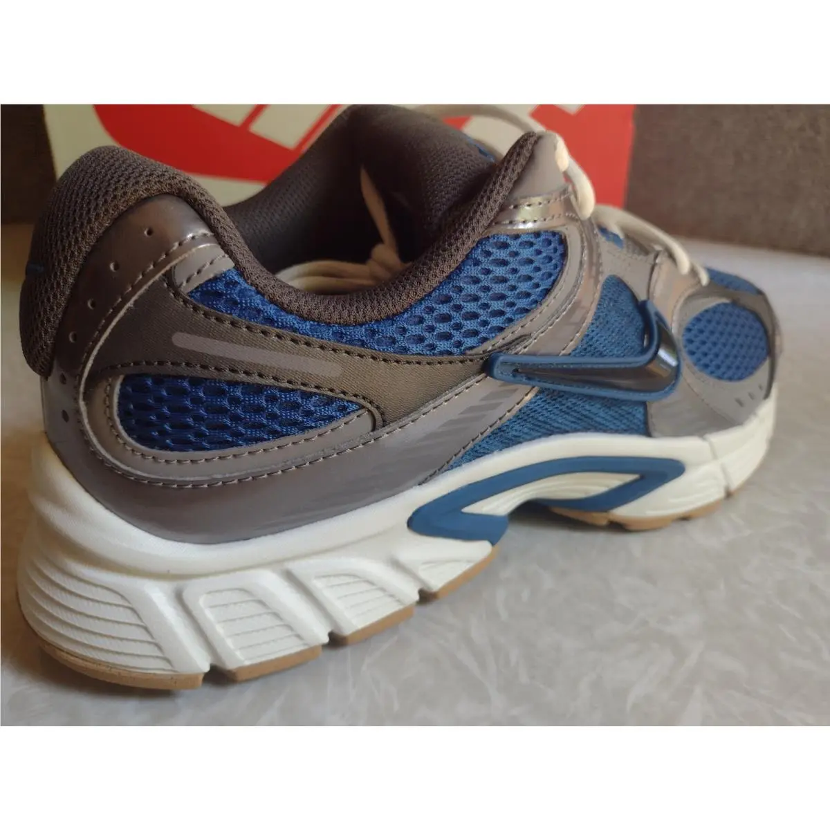 Nike shoes - Nike V5 RNR - RNR - HJ5228-401 - Blue, Black, Gray 3