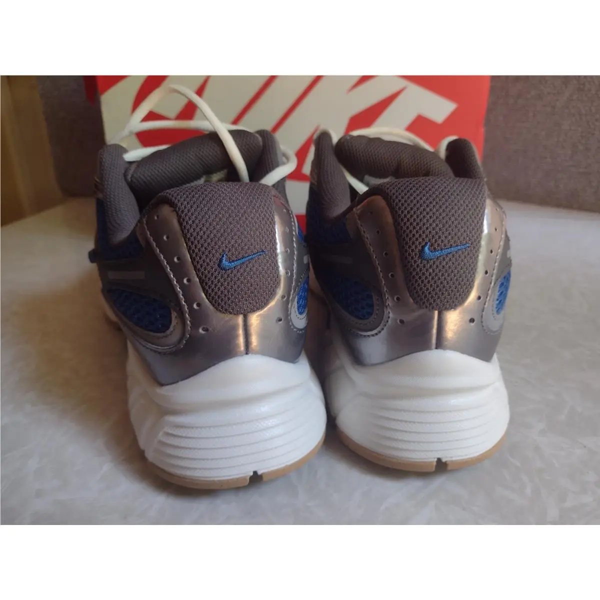 Nike shoes - Nike V5 RNR - RNR - HJ5228-401 - Blue, Black, Gray 5