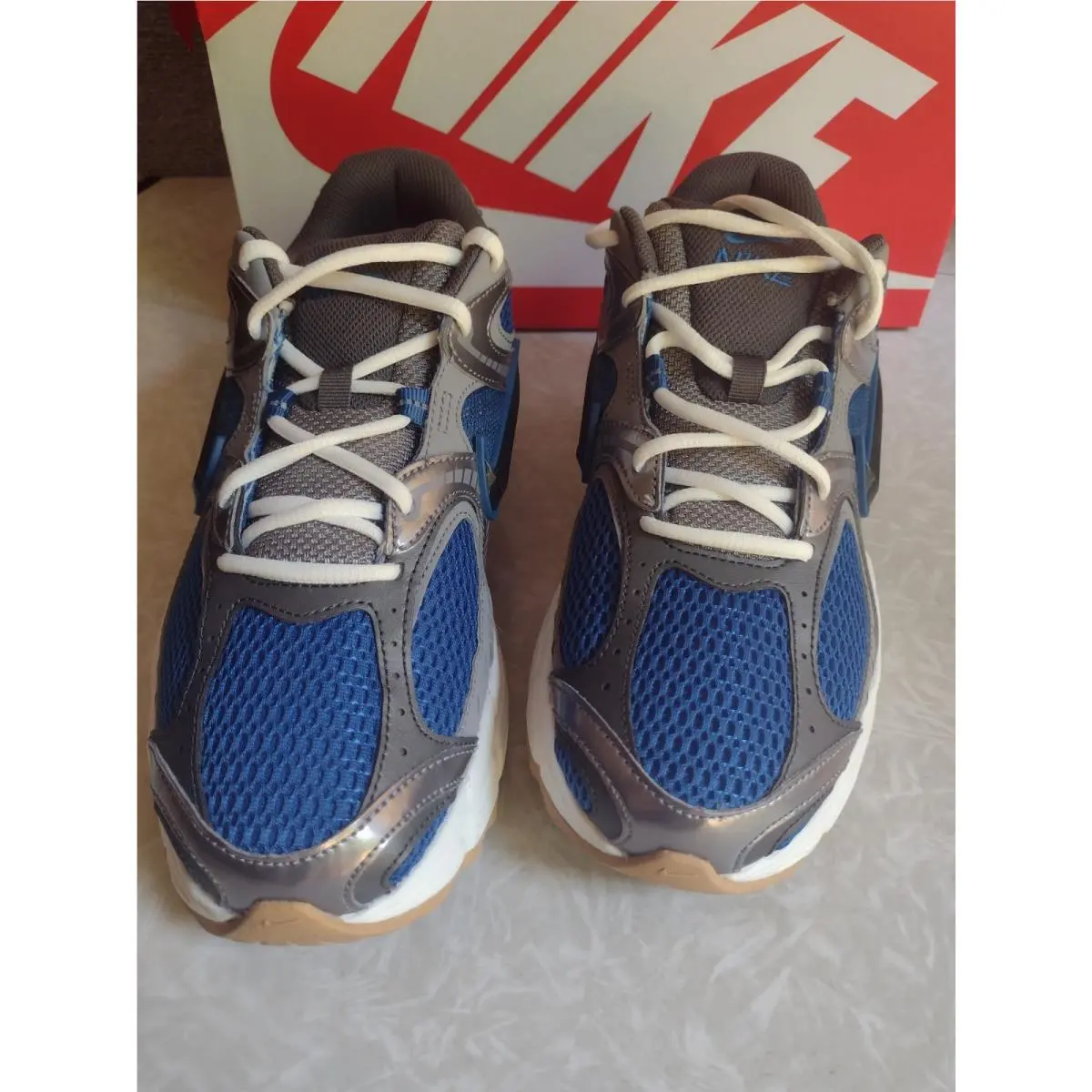 Nike shoes - Nike V5 RNR - RNR - HJ5228-401 - Blue, Black, Gray 6