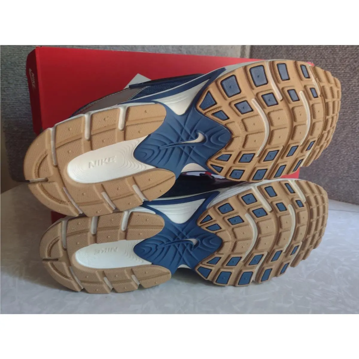 Nike shoes - Nike V5 RNR - RNR - HJ5228-401 - Blue, Black, Gray 17