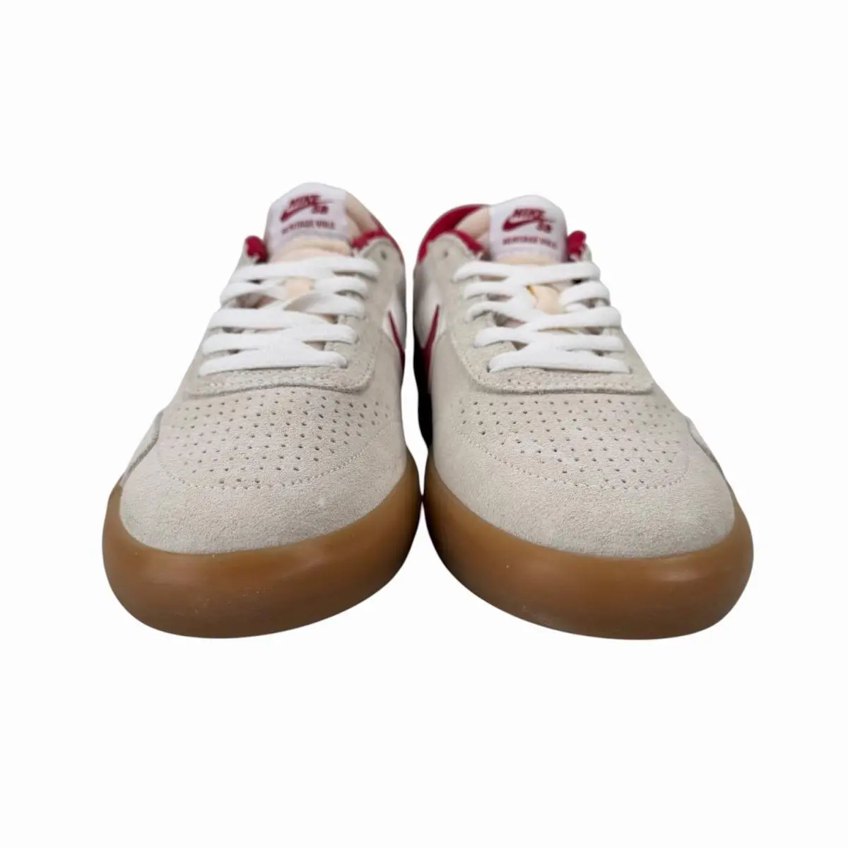 Nike shoes - Nike SB Heritage Vulc - Heritage Vulc - CD5010-100 - Beige 0