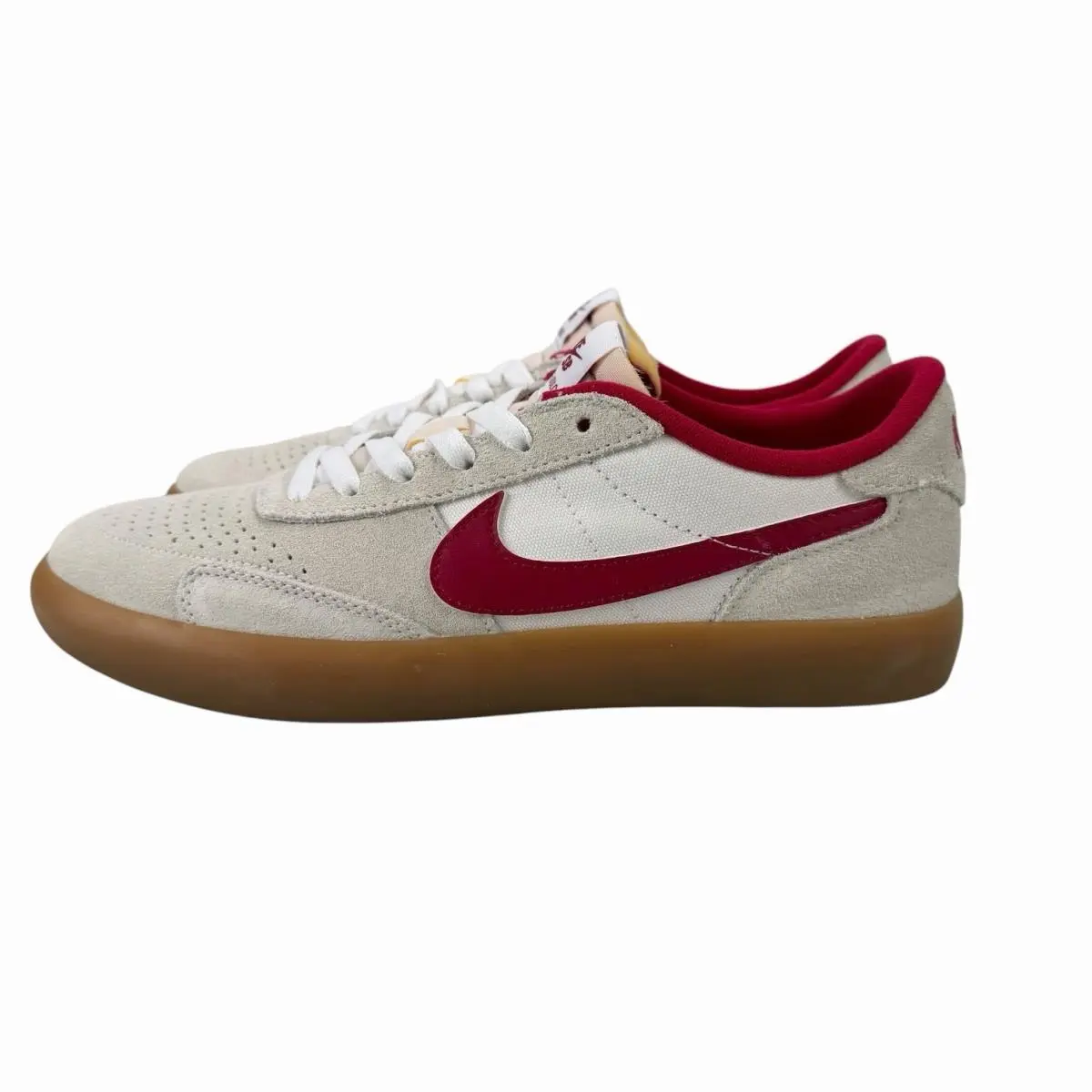 Nike shoes - Nike SB Heritage Vulc - Heritage Vulc - CD5010-100 - Beige 1