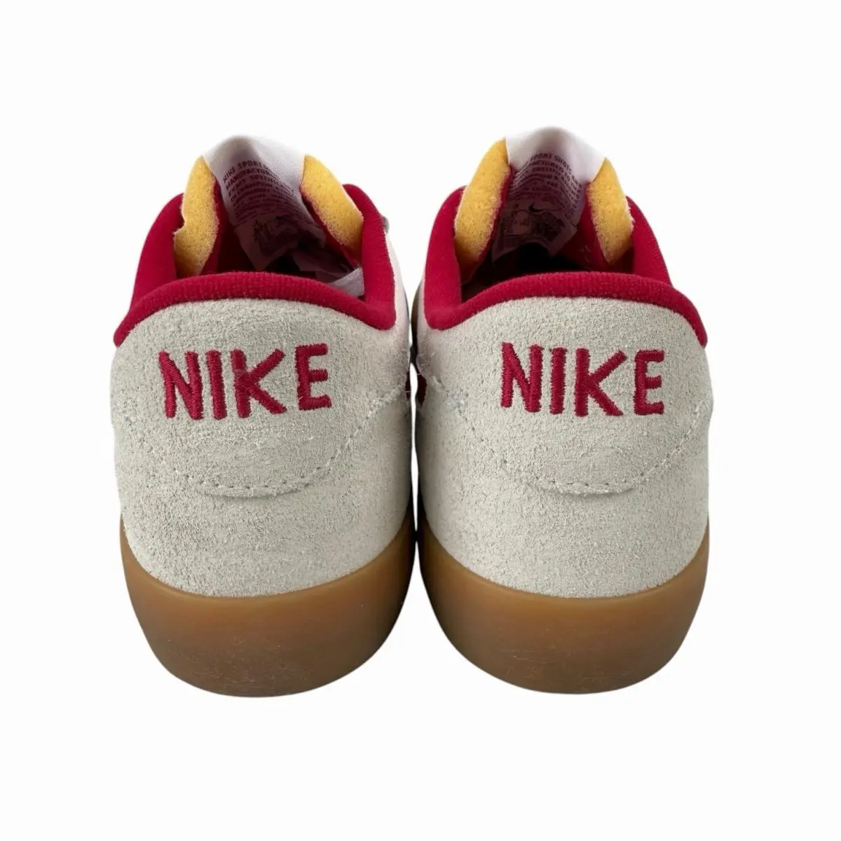 Nike shoes - Nike SB Heritage Vulc - Heritage Vulc - CD5010-100 - Beige 3