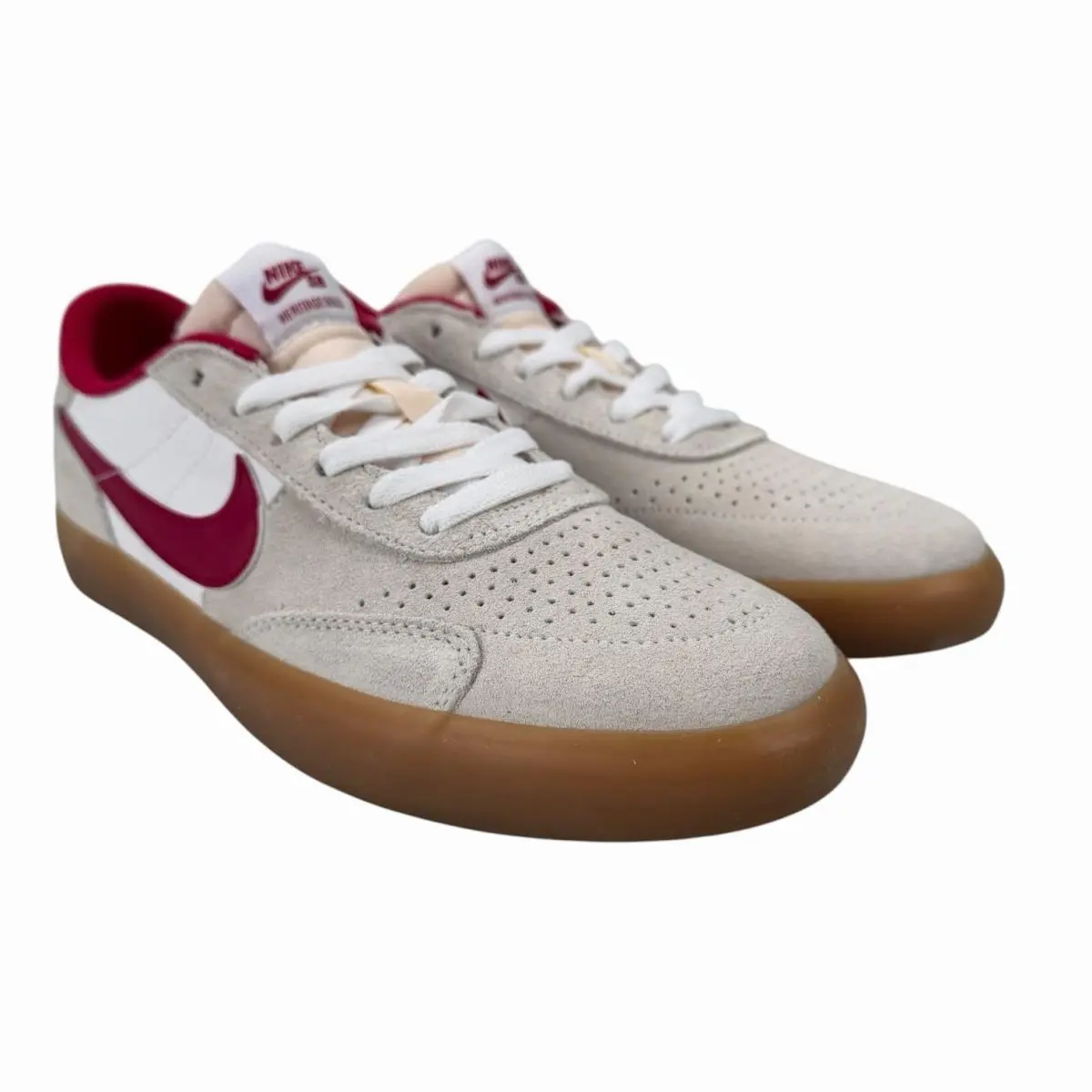 Nike shoes - Nike SB Heritage Vulc - Heritage Vulc - CD5010-100 - Beige 11