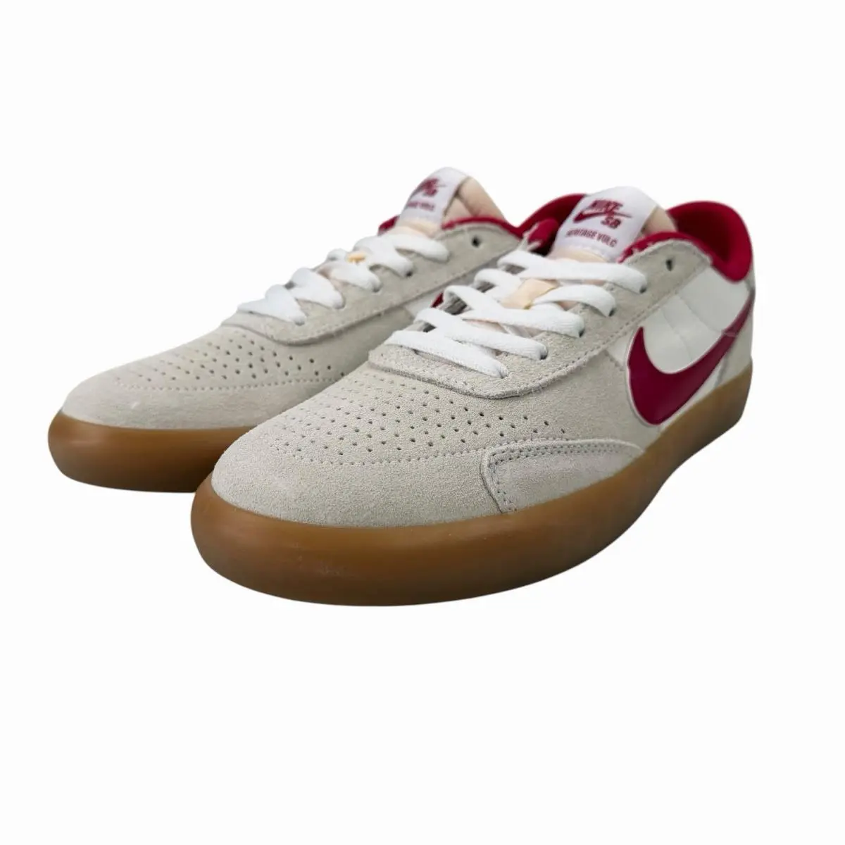 Nike shoes - Nike SB Heritage Vulc - Heritage Vulc - CD5010-100 - Beige 13