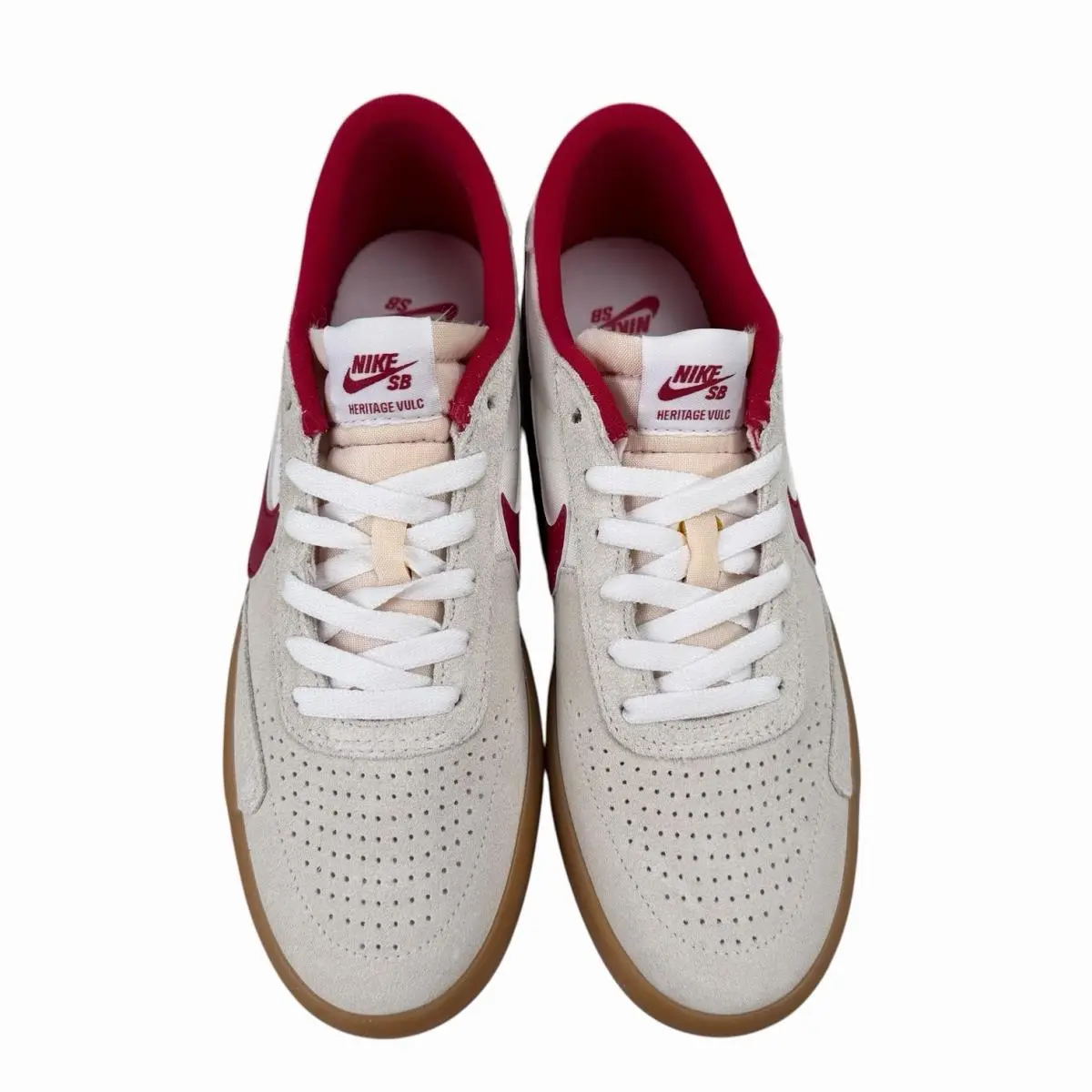 Nike shoes - Nike SB Heritage Vulc - Heritage Vulc - CD5010-100 - Beige 14