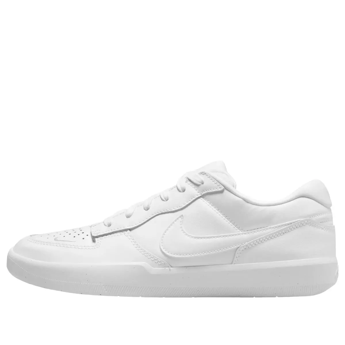 Nike shoes - Nike SB Force 58 Premium - DH7505-100 - White 4