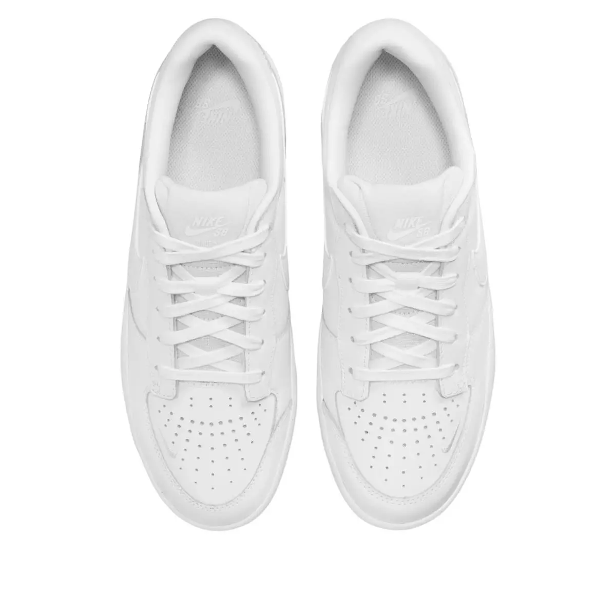 Nike shoes - Nike SB Force 58 Premium - DH7505-100 - White 5