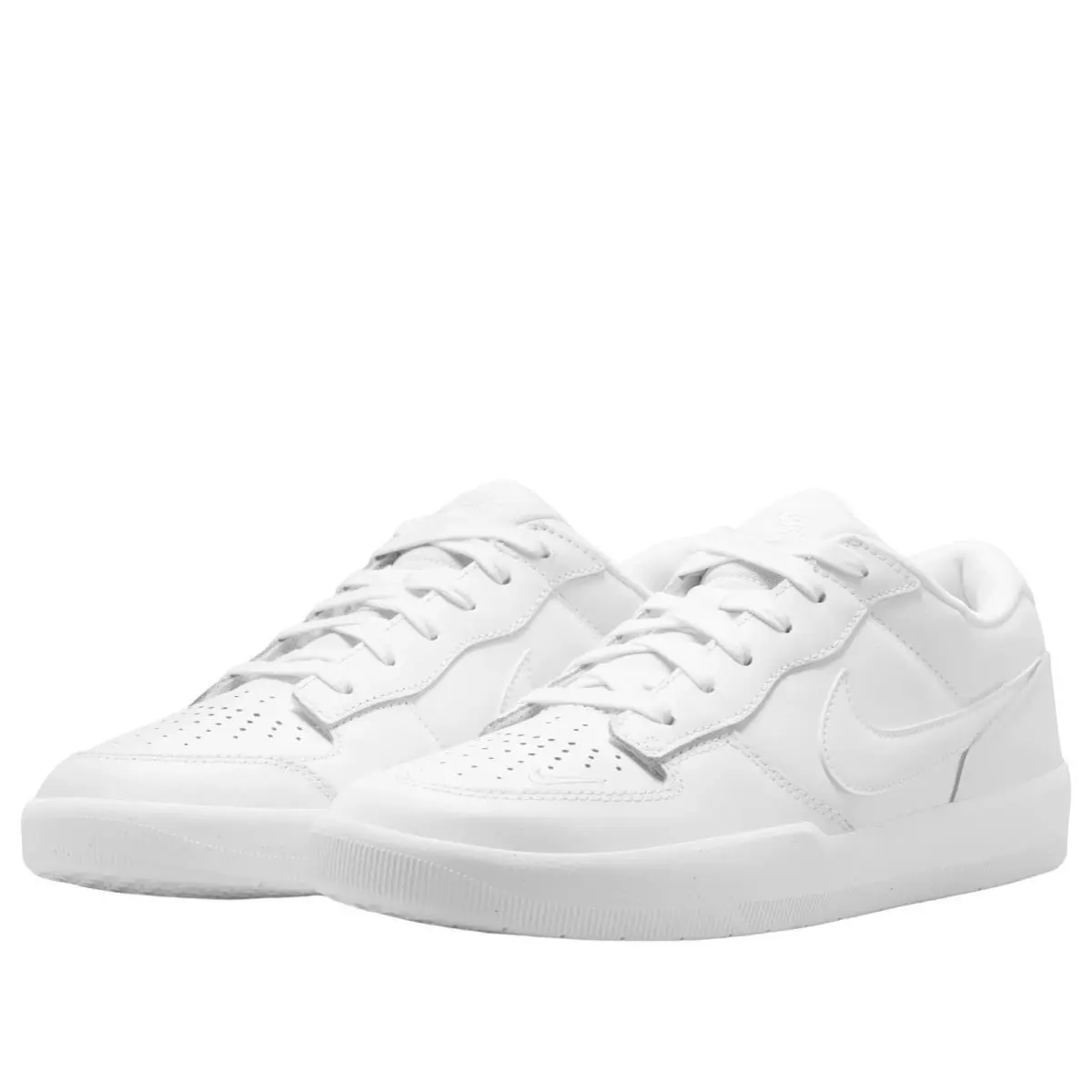 Nike shoes - Nike SB Force 58 Premium - DH7505-100 - White 7