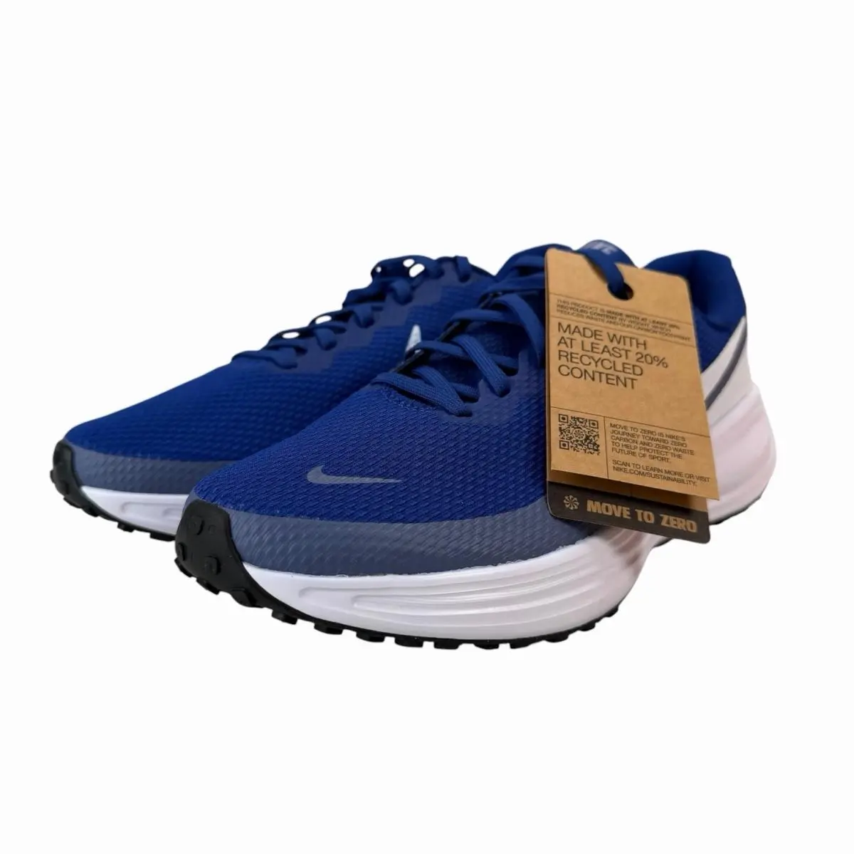 Nike shoes - Nike Revolution 8 - Revolution - HJ9198-401 - Blue 4