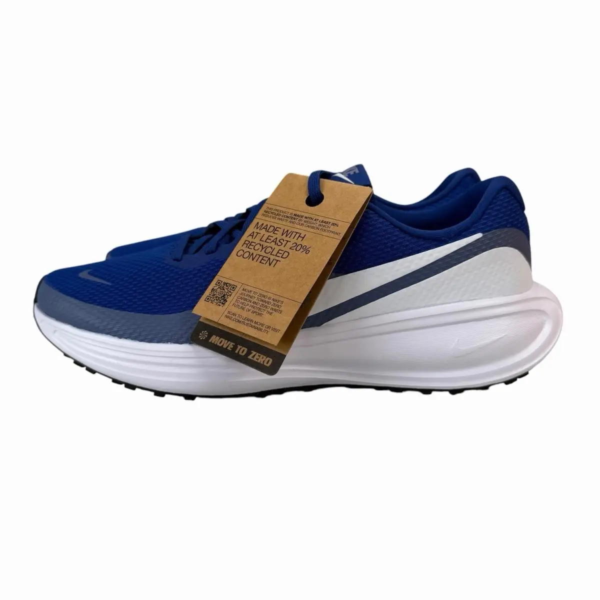 Nike shoes - Nike Revolution 8 - Revolution - HJ9198-401 - Blue 10