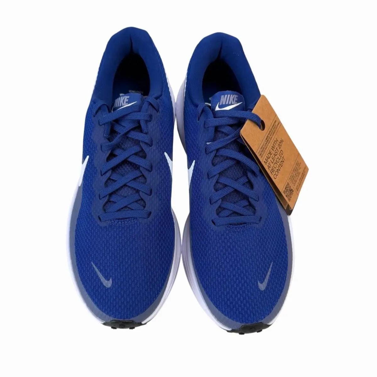 Nike shoes - Nike Revolution 8 - Revolution - HJ9198-401 - Blue 14