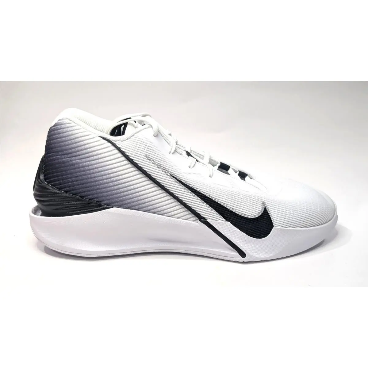Nike shoes - Nike G.T Jump Academy - Jump Academy - FV5524-100 - White/Silver/Black 6