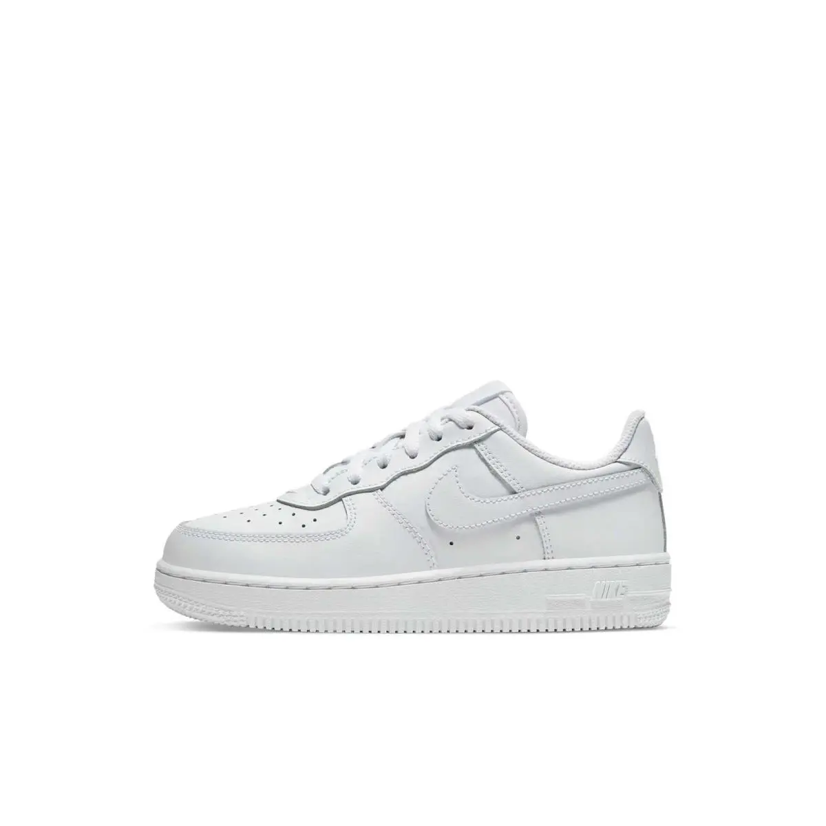 Nike shoes - FORCE 1 - FORCE - White/White-White 10