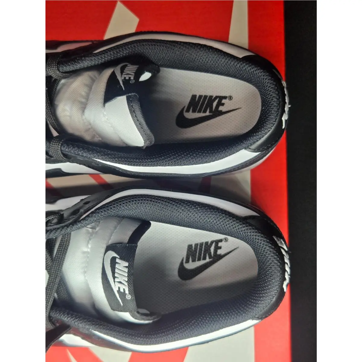 Nike shoes - Nike Dunk Low - Dunk Low - DD1503-101 - White/Black-White 10