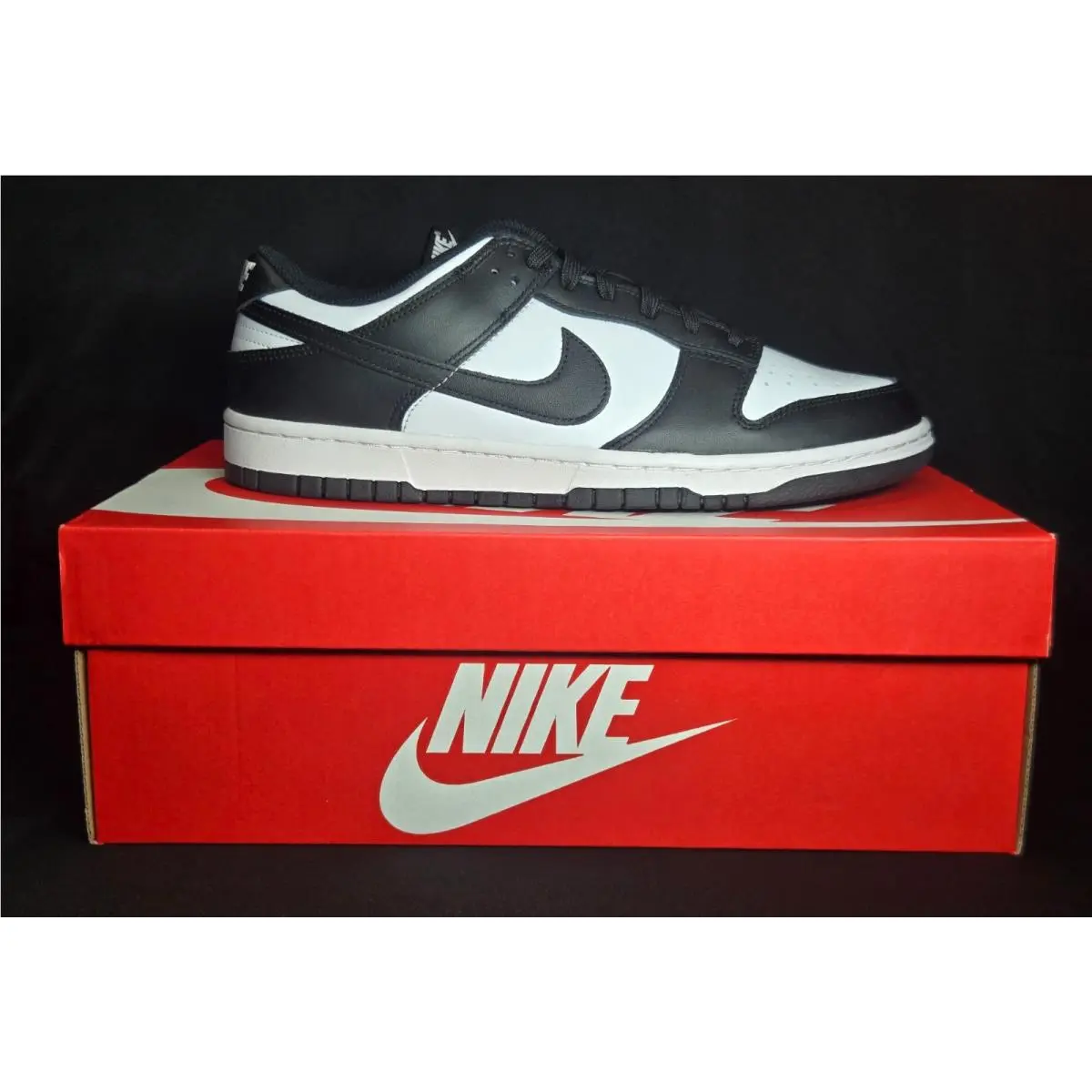 Nike shoes - Nike Dunk Low - Dunk Low - DD1503-101 - White/Black-White 3