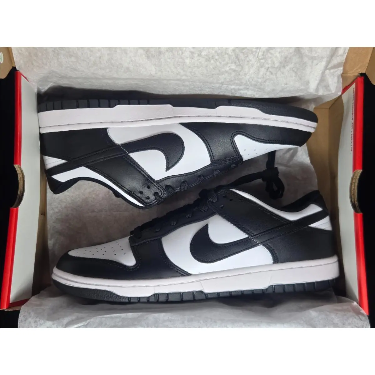 Nike shoes - Nike Dunk Low - Dunk Low - DD1503-101 - White/Black-White 15