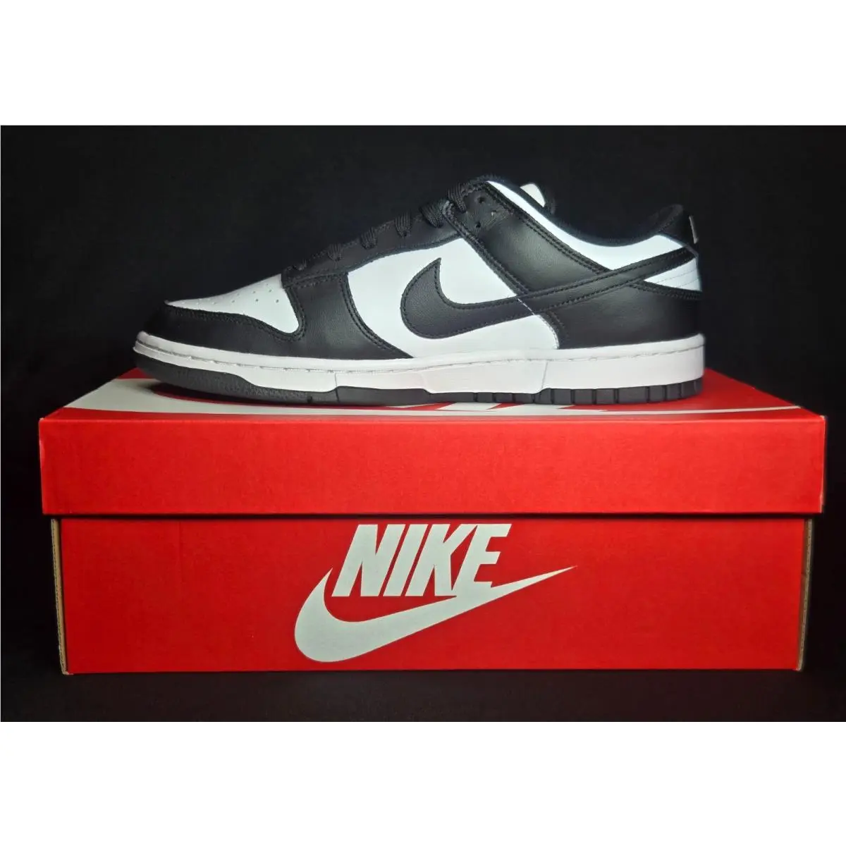 Nike shoes - Nike Dunk Low - Dunk Low - DD1503-101 - White/Black-White 17