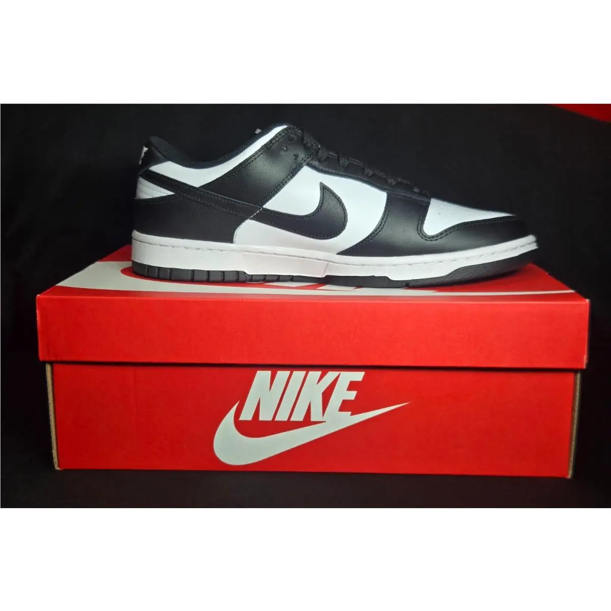 Nike shoes - Nike Dunk Low - Dunk Low - DD1503-101 - White/Black-White 18