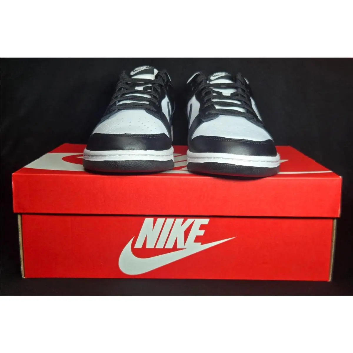 Nike shoes - Nike Dunk Low - Dunk Low - DD1503-101 - White/Black-White 19