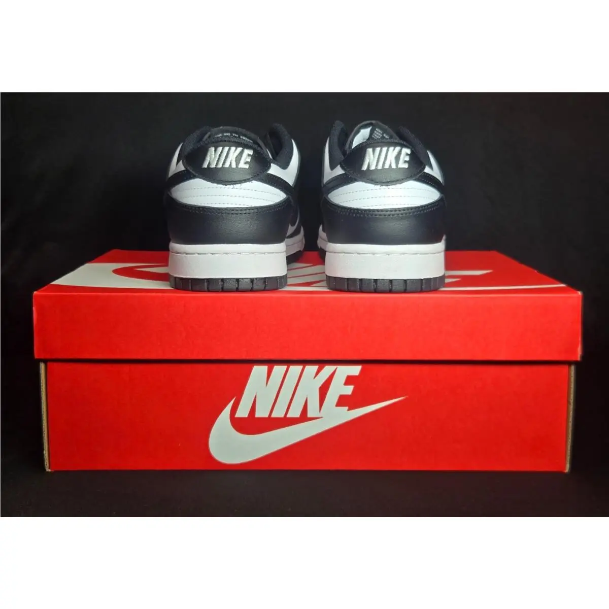 Nike shoes - Nike Dunk Low - Dunk Low - DD1503-101 - White/Black-White 20