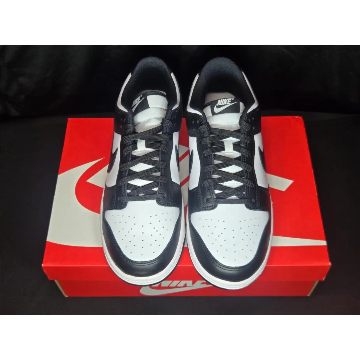 Nike shoes - Nike Dunk Low - Dunk Low - DD1503-101 - White/Black-White 21