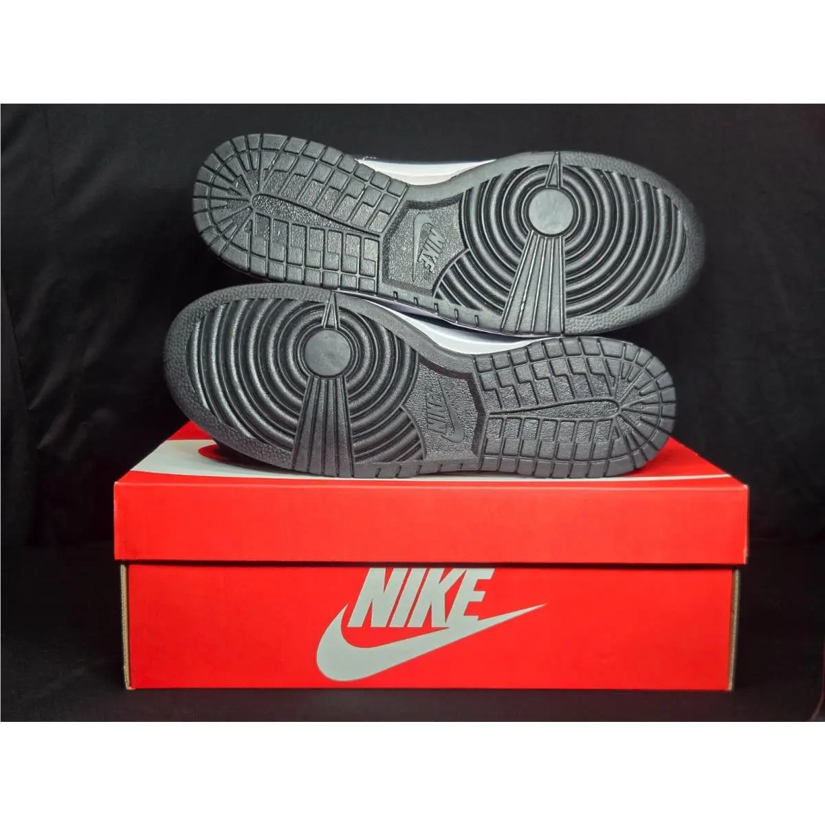 Nike shoes - Nike Dunk Low - Dunk Low - DD1503-101 - White/Black-White 22