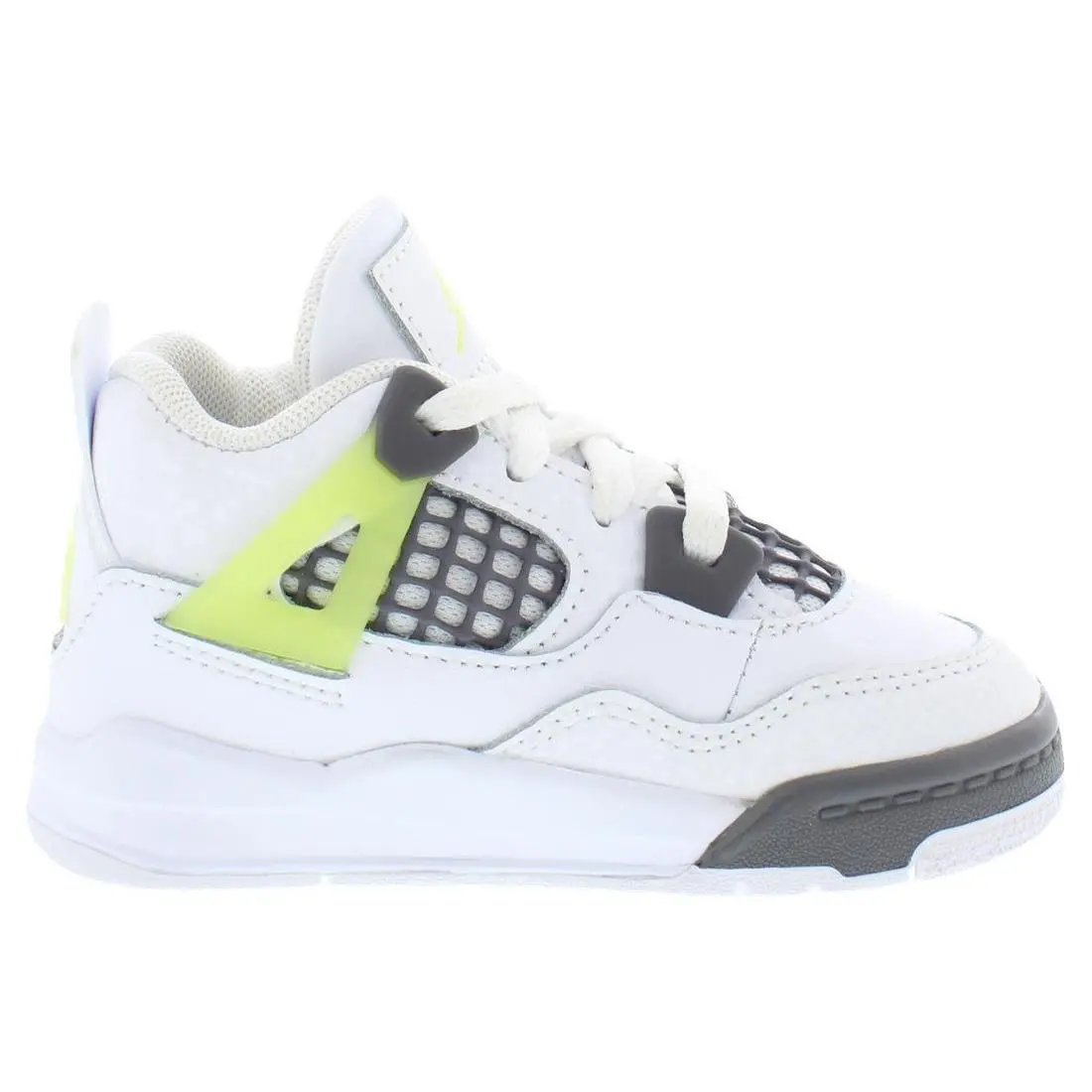 Nike shoes - HJ5989100 - HJ5989100 - White/Light Lemon Twist, Main: White 2