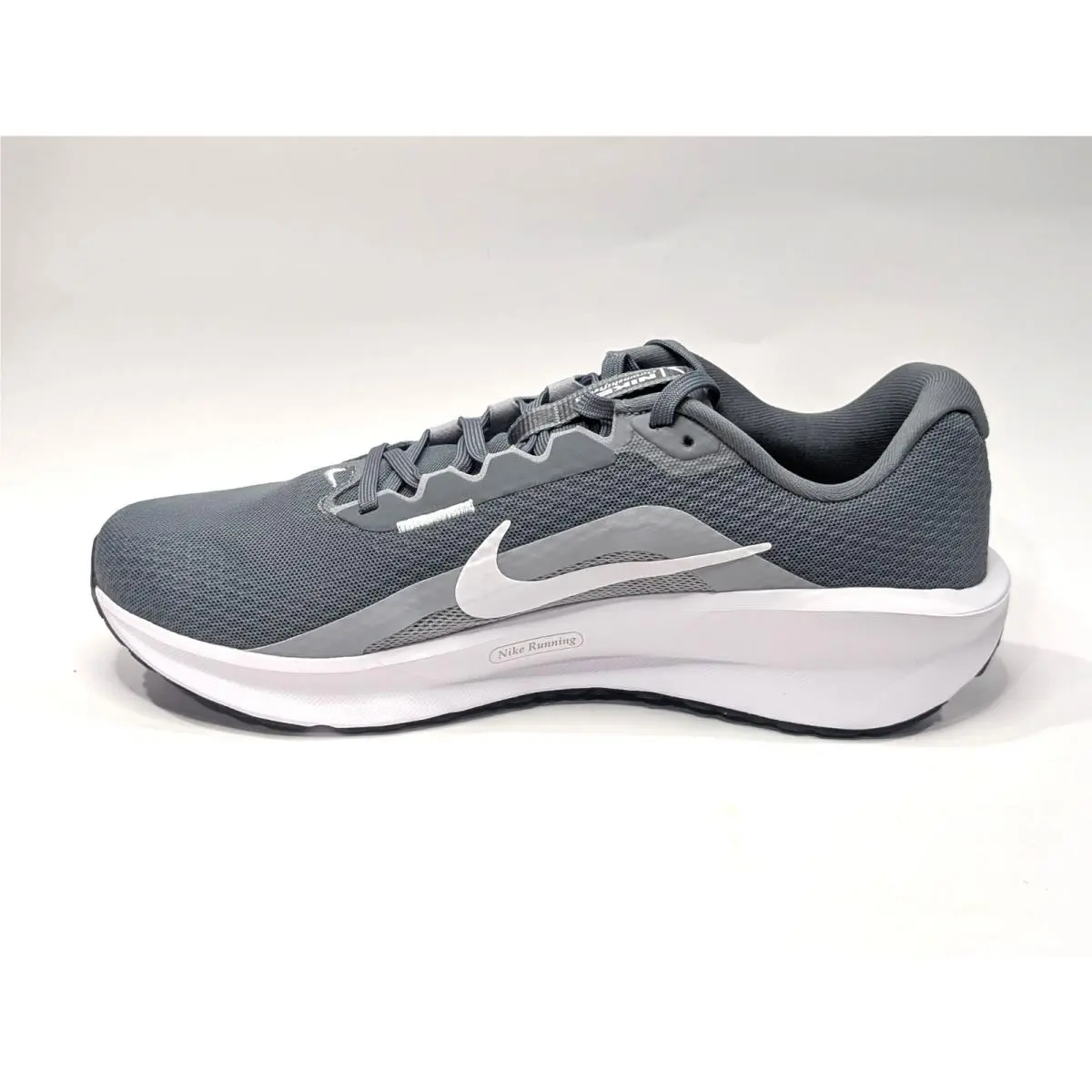 Nike shoes - Nike Downshifter 13 - Downshifter - FD6454-010 - Grey/White 5