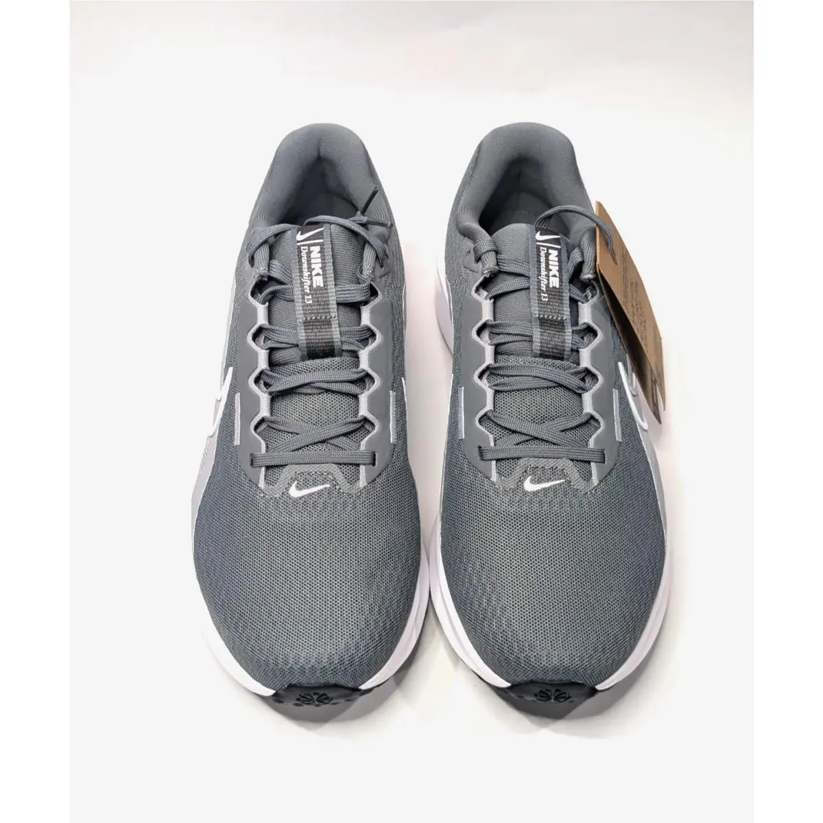 Nike shoes - Nike Downshifter 13 - Downshifter - FD6454-010 - Grey/White 11