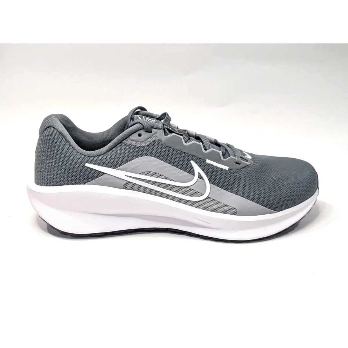 Nike shoes - Nike Downshifter 13 - Downshifter - FD6454-010 - Grey/White 16