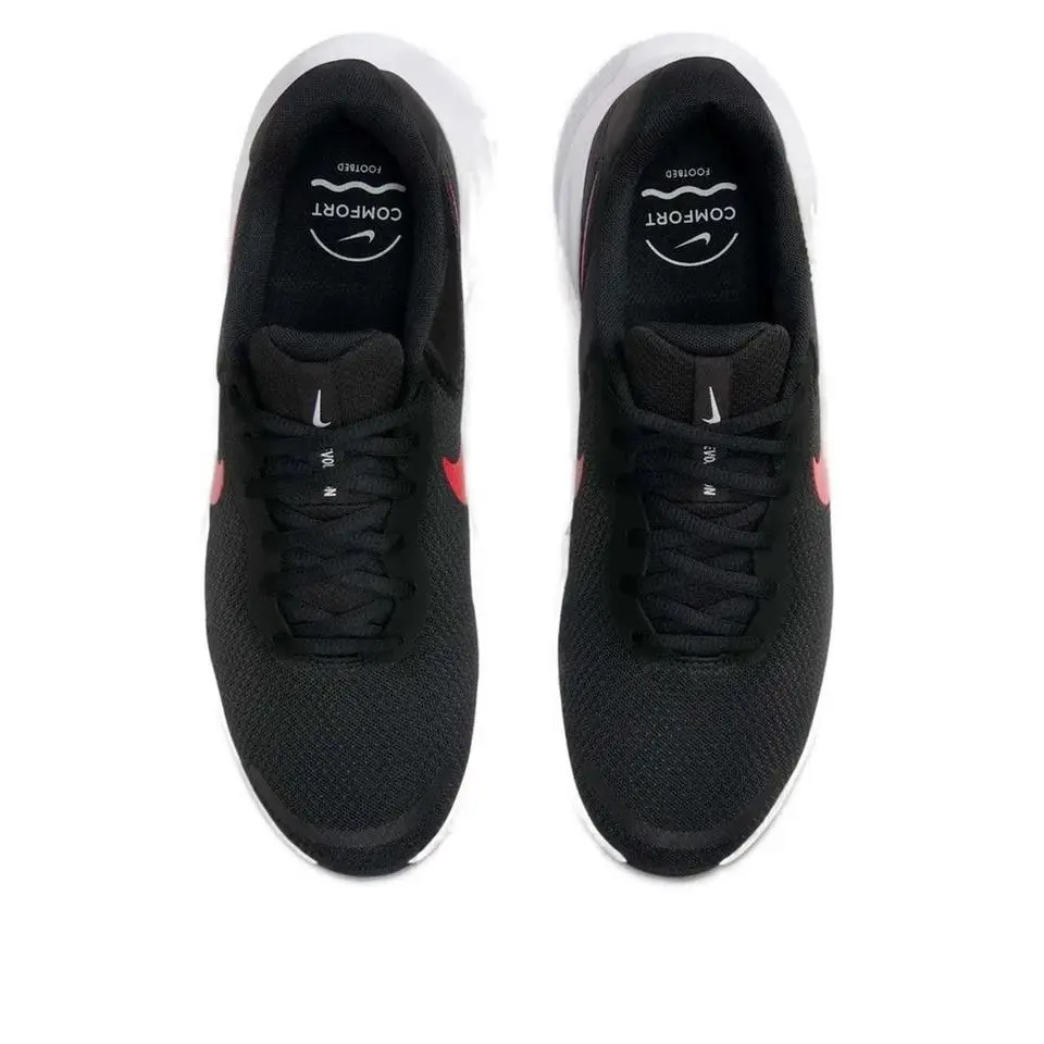 Nike shoes - Nike Revolution 7 - Revolution - FB2207 003 - BLACK UNIVERSITY RED WHITE 2