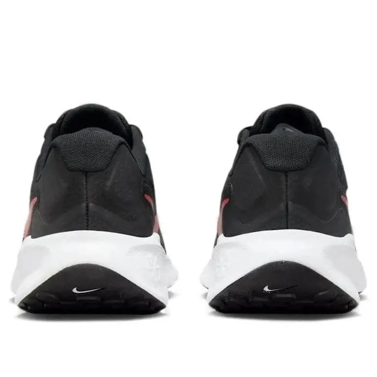 Nike shoes - Nike Revolution 7 - Revolution - FB2207 003 - BLACK UNIVERSITY RED WHITE 3