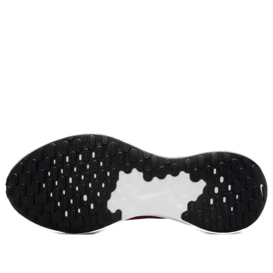 Nike shoes - Nike Revolution 7 - Revolution - FB2207 003 - BLACK UNIVERSITY RED WHITE 11