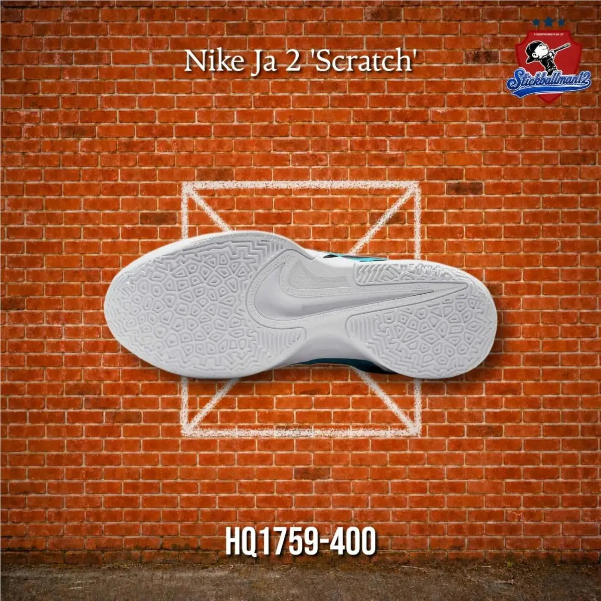 Nike shoes - HQ1760400HQ1759400 - HQ1760-400/HQ1759-400 - Multicolor 2