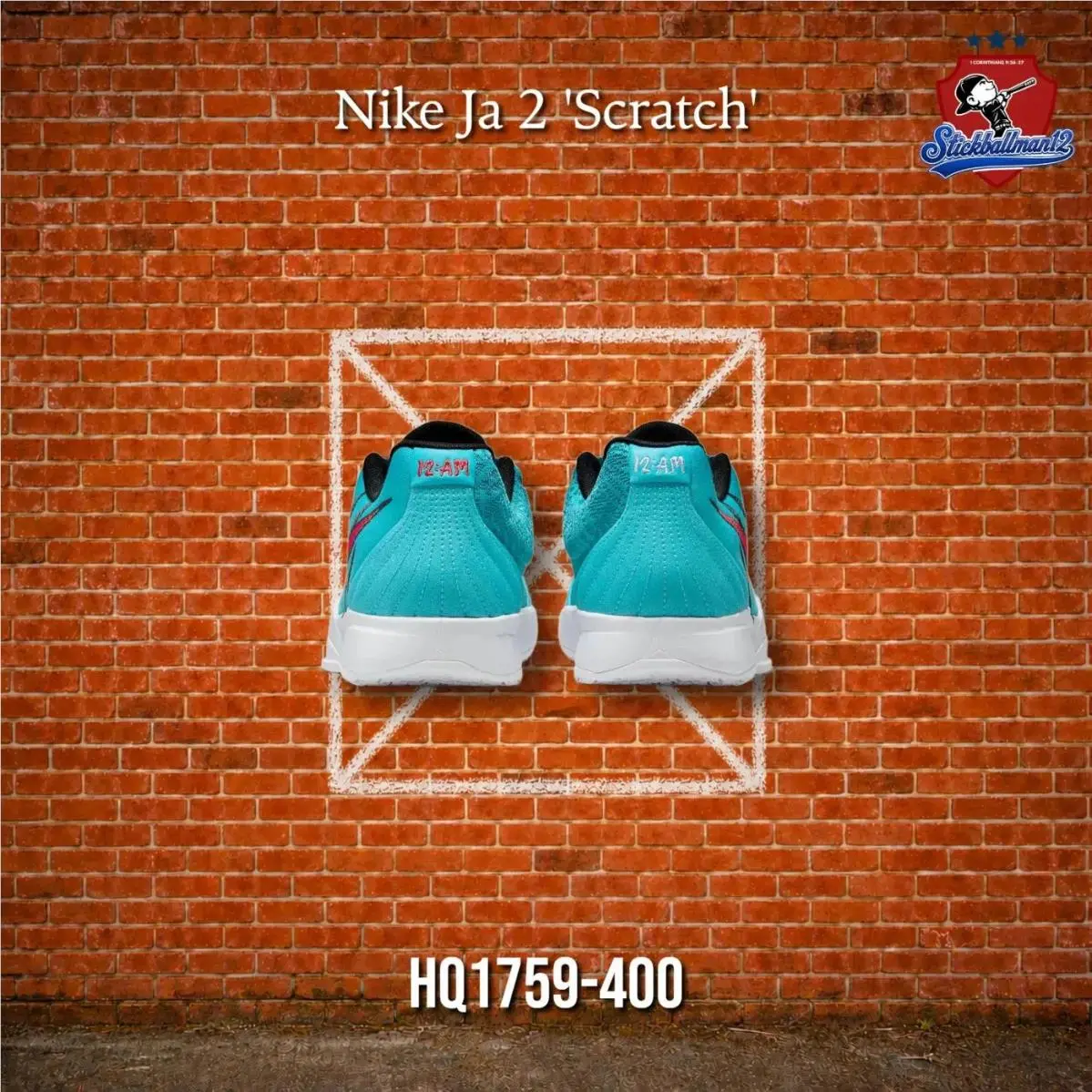 Nike shoes - HQ1760400HQ1759400 - HQ1760-400/HQ1759-400 - Multicolor 3
