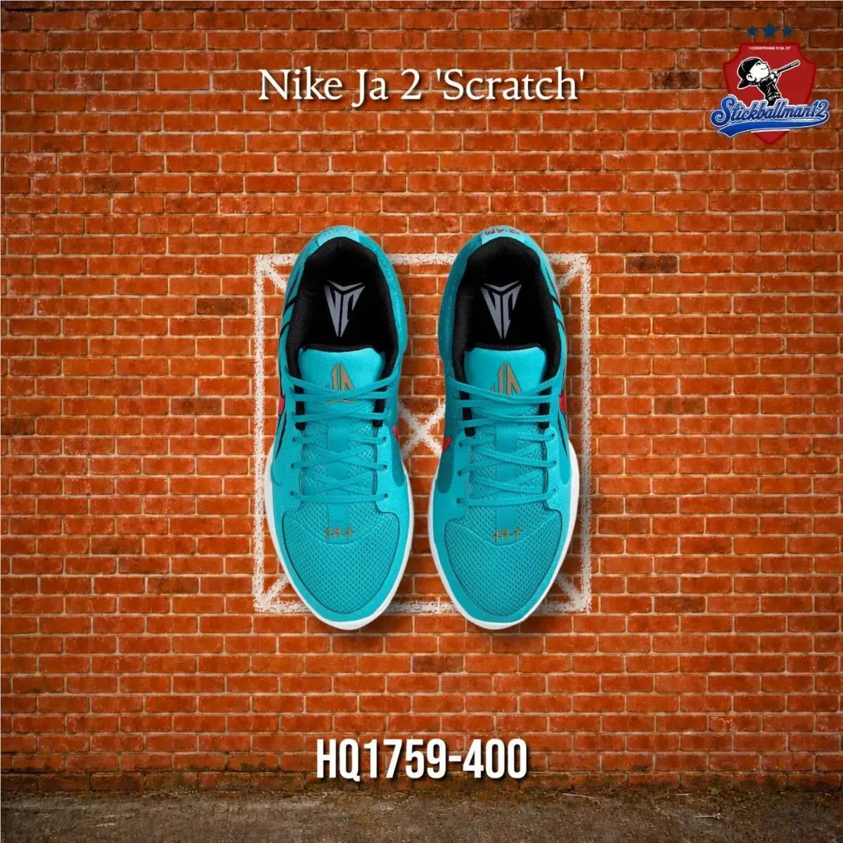 Nike shoes - HQ1760400HQ1759400 - HQ1760-400/HQ1759-400 - Multicolor 8