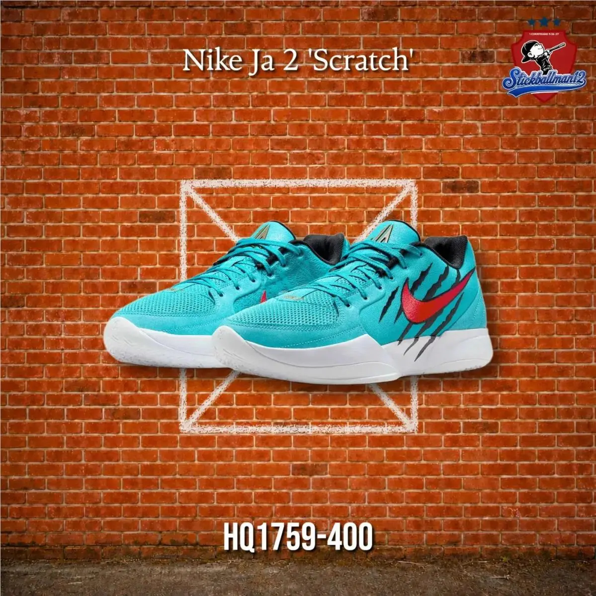 Nike shoes - HQ1760400HQ1759400 - HQ1760-400/HQ1759-400 - Multicolor 7