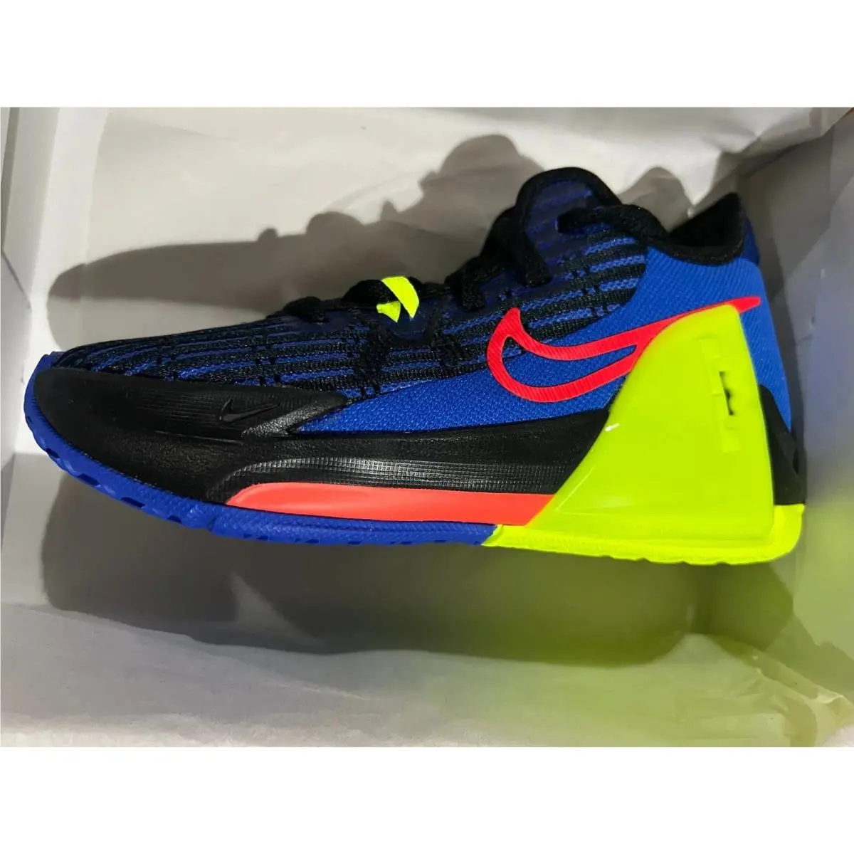 Nike shoes - HYPER ROYAL/BRIGHT CRIMSON 3