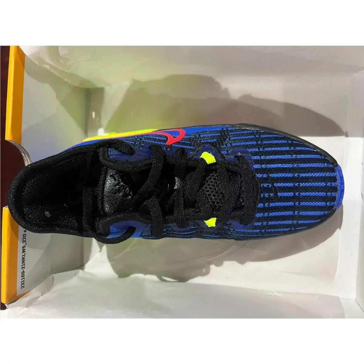 Nike shoes - HYPER ROYAL/BRIGHT CRIMSON 7