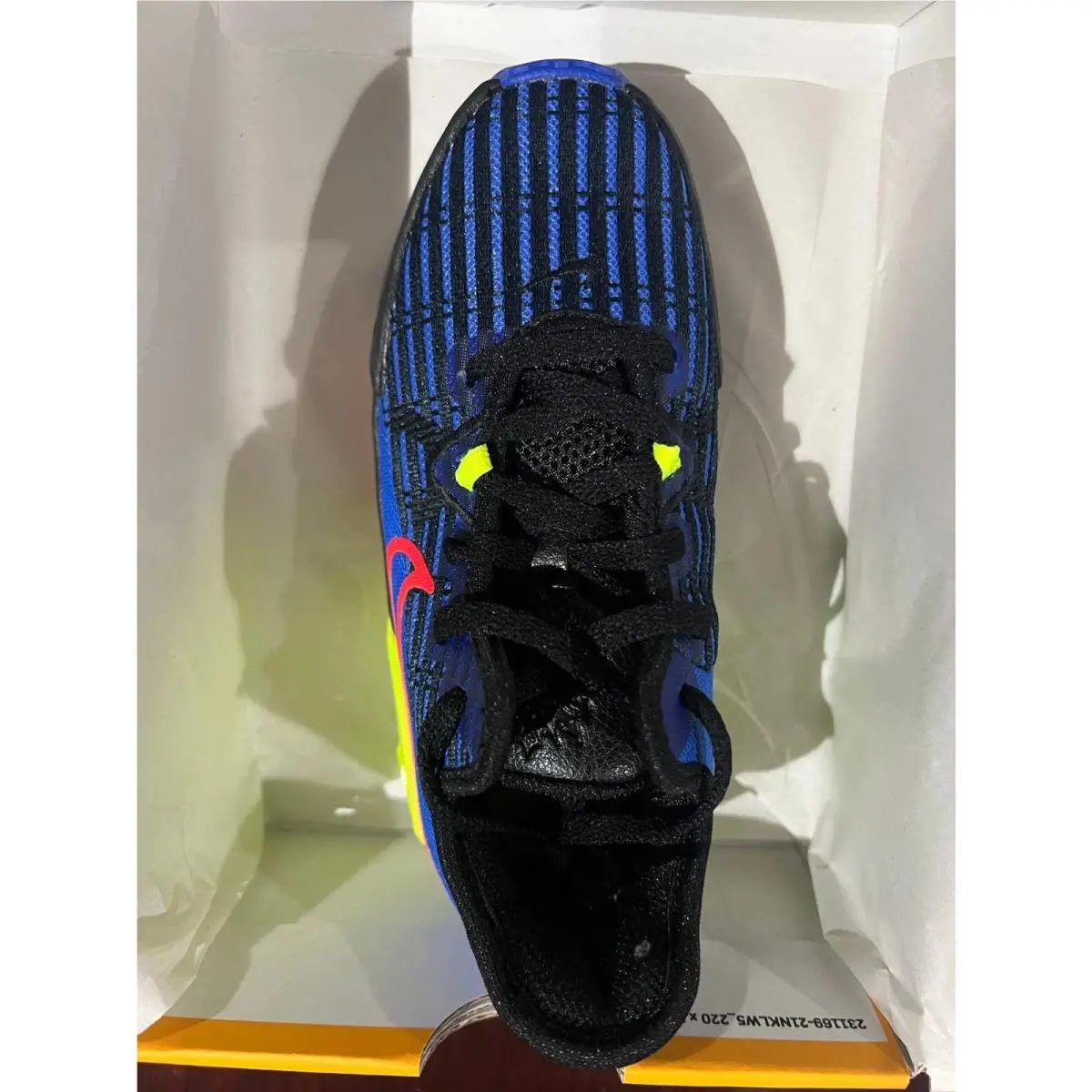 Nike shoes - HYPER ROYAL/BRIGHT CRIMSON 1