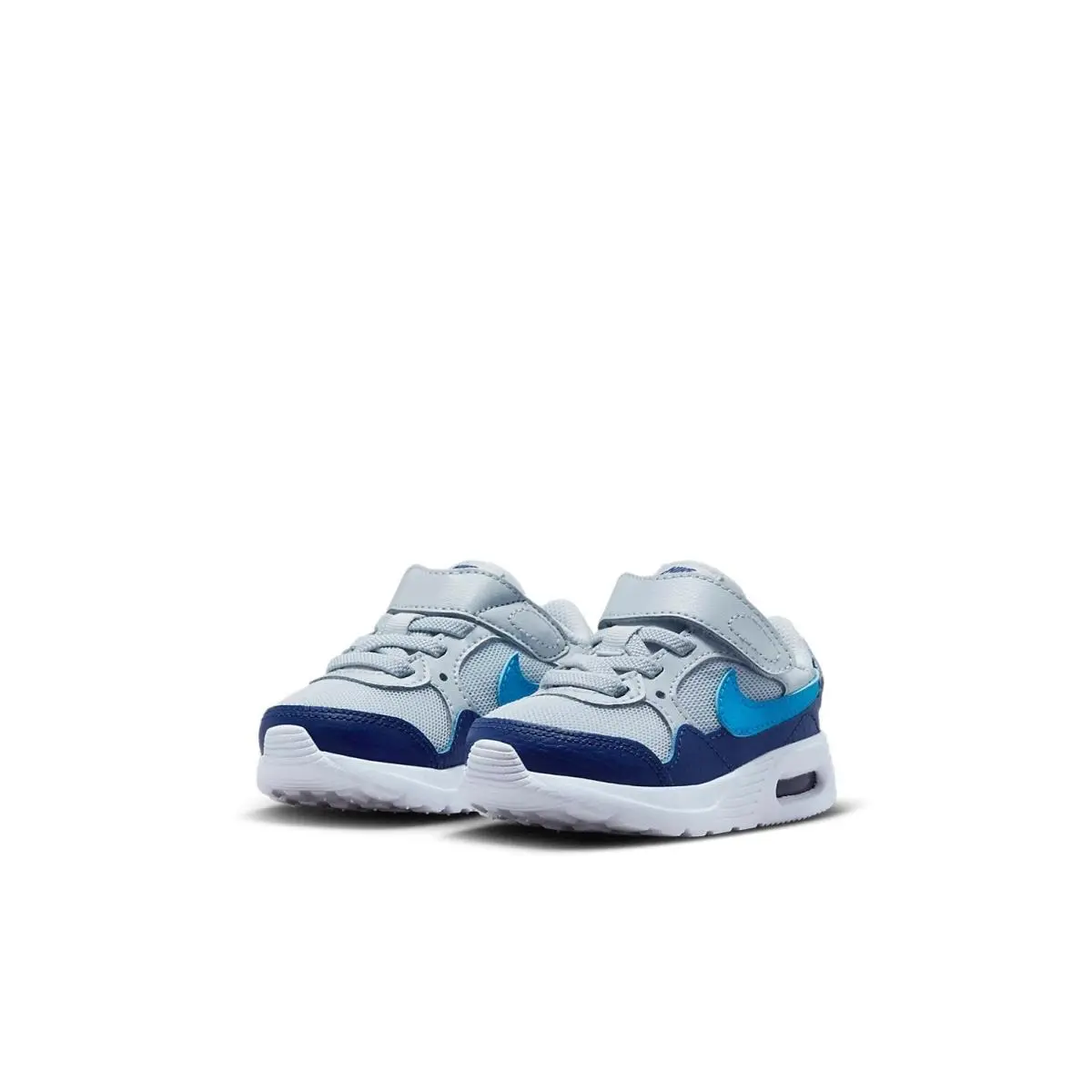Nike Air Max SC CZ5361-011 Sneakers Toddler US 5 Platinum Lifestyle Shoes HTAT42