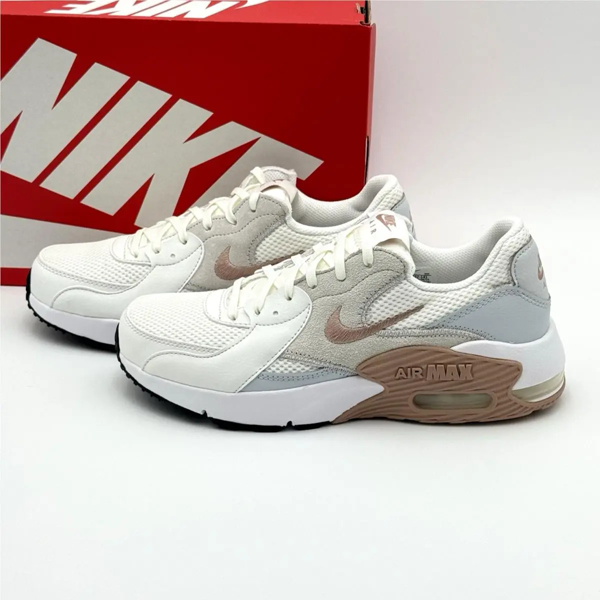 Nike shoes - Nike Air Max Excee - Air Max Excee - CD5432-141 - White 10
