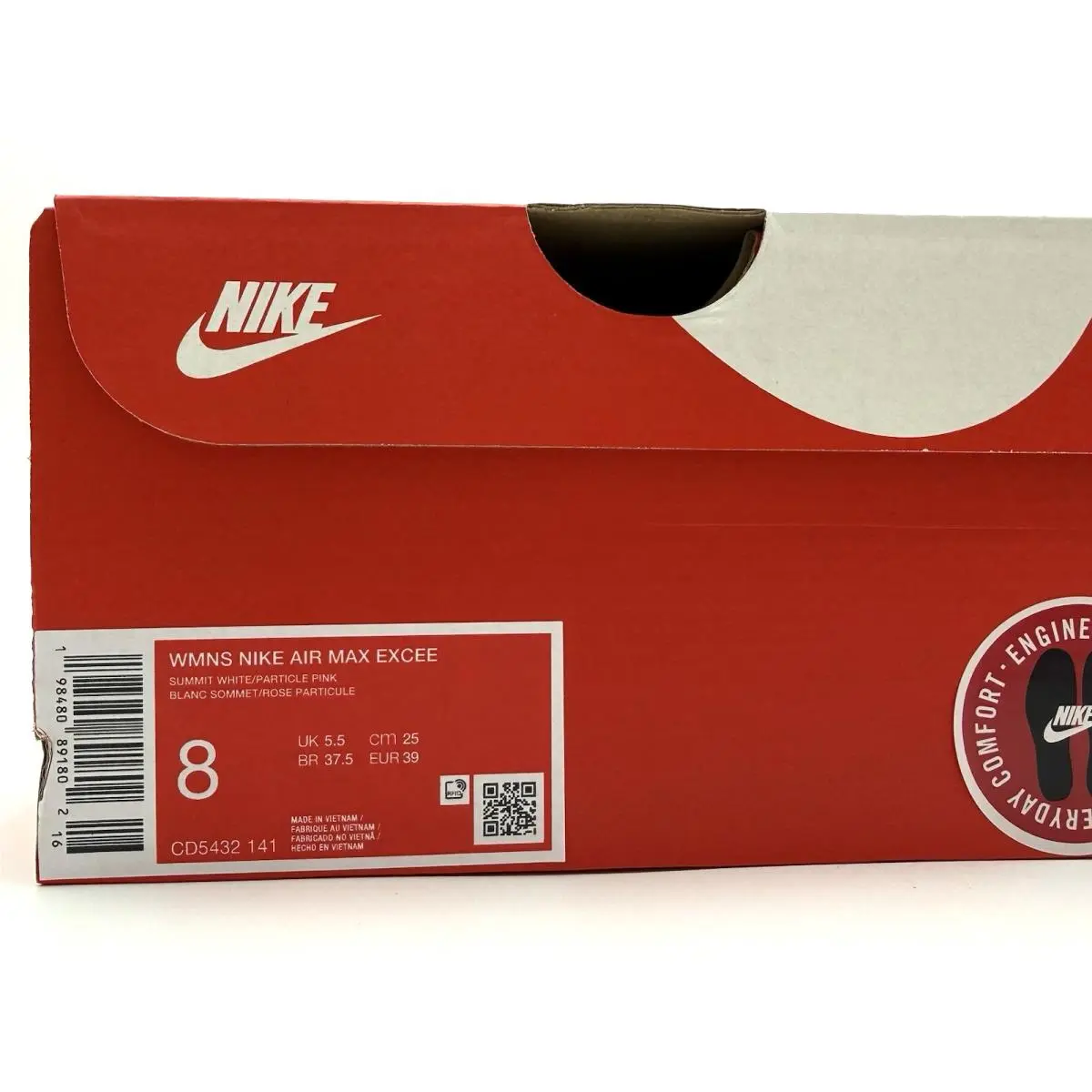 Nike shoes - Nike Air Max Excee - Air Max Excee - CD5432-141 - White 18