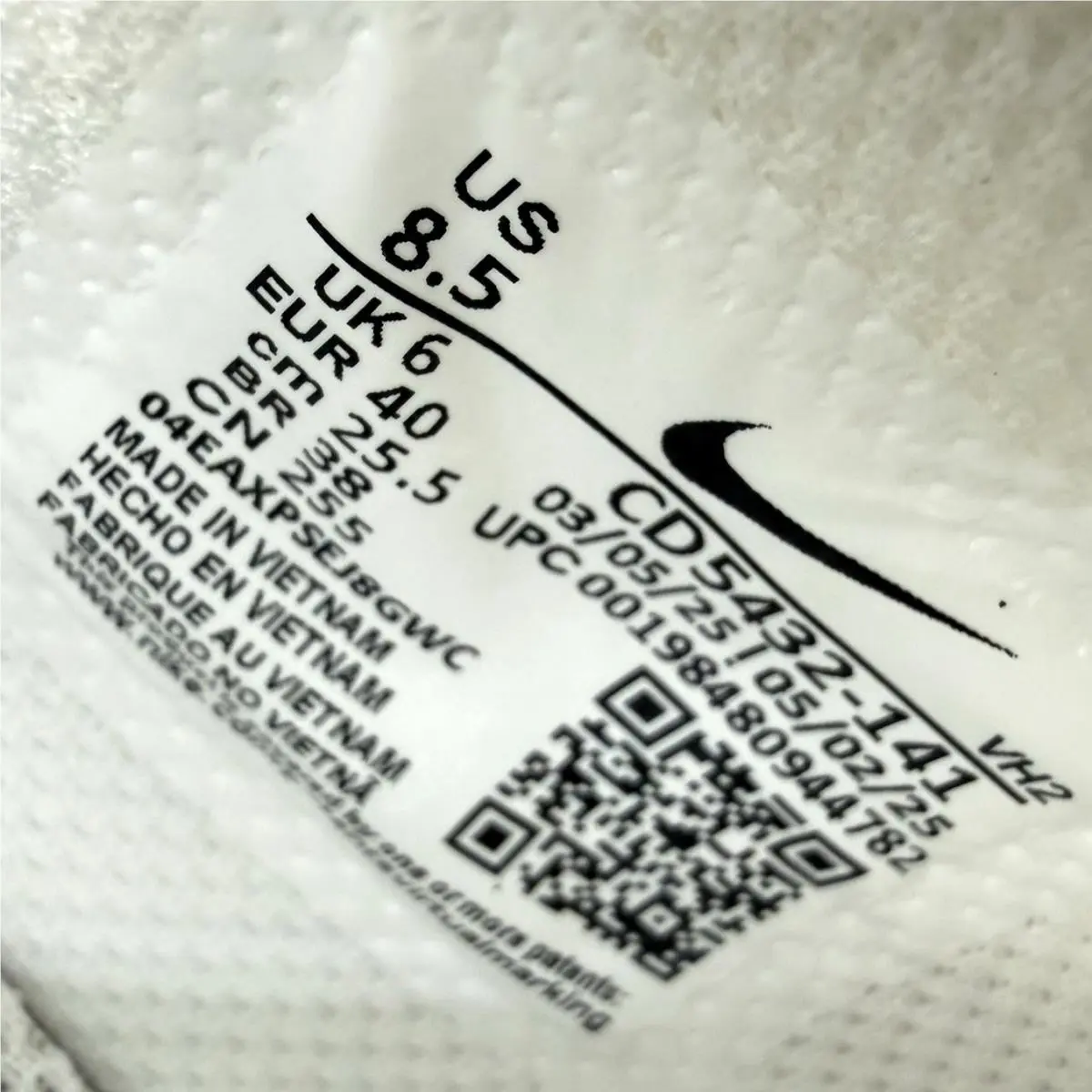 Nike shoes - Nike Air Max Excee - Air Max Excee - CD5432-141 - White 14