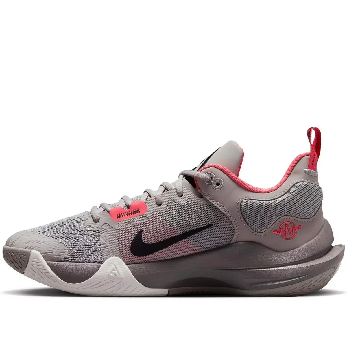 Nike shoes - Nike Giannis Immortality 2 - Giannis Immortality - DM0825-003 - Cobblestone/Ironstone/Magic Ember/Black 1