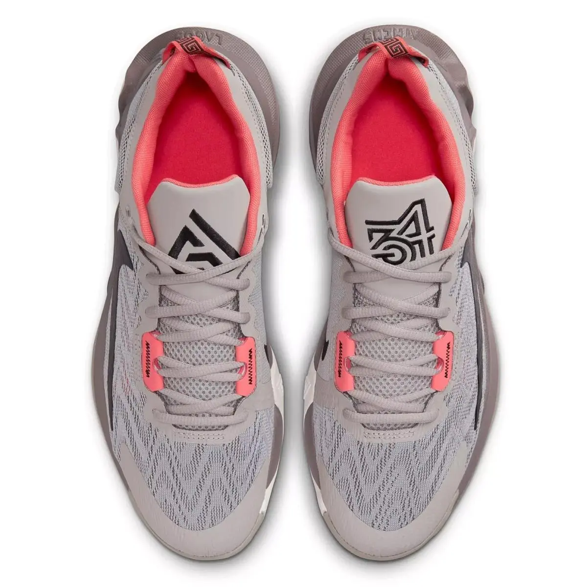 Nike shoes - Nike Giannis Immortality 2 - Giannis Immortality - DM0825-003 - Cobblestone/Ironstone/Magic Ember/Black 11